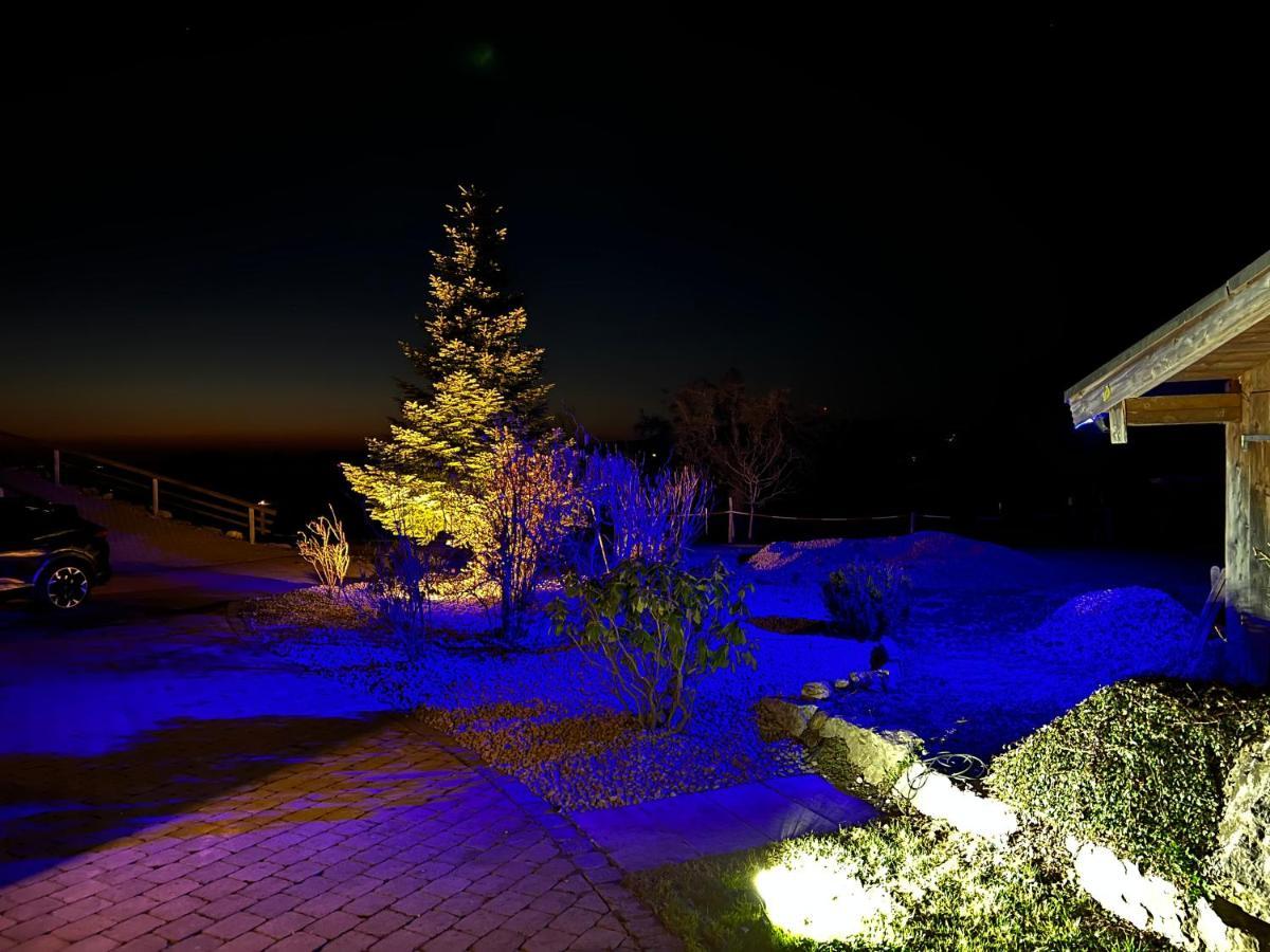 Vila Schusterhof Bergen  Exteriér fotografie